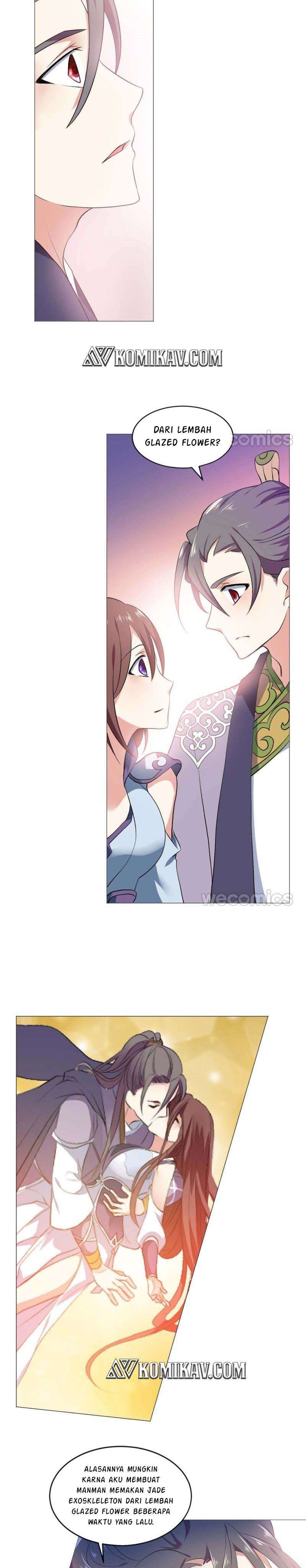Rebirth Become a Dog Chapter 44 Gambar 5